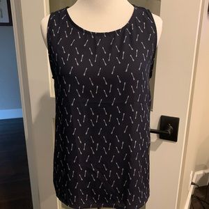 Alice blue tank stitch fix